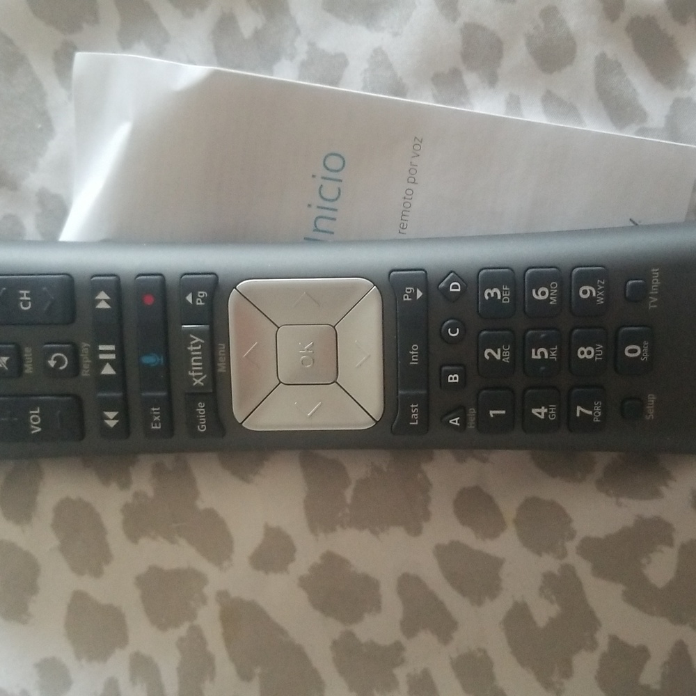 Xfinity Remote Control. Brand New. - Picture 2 of 4